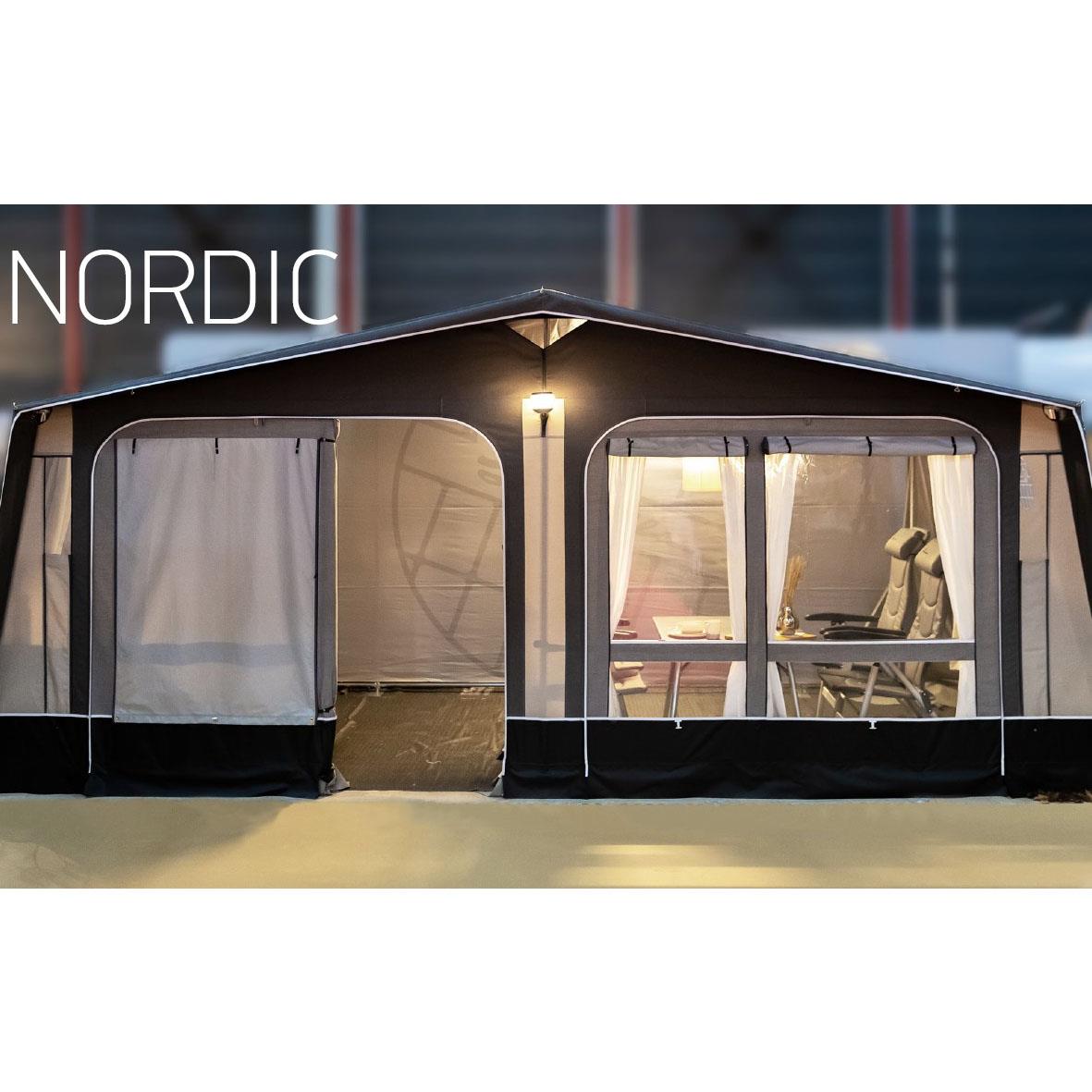 Isabella Nordic Awning 300